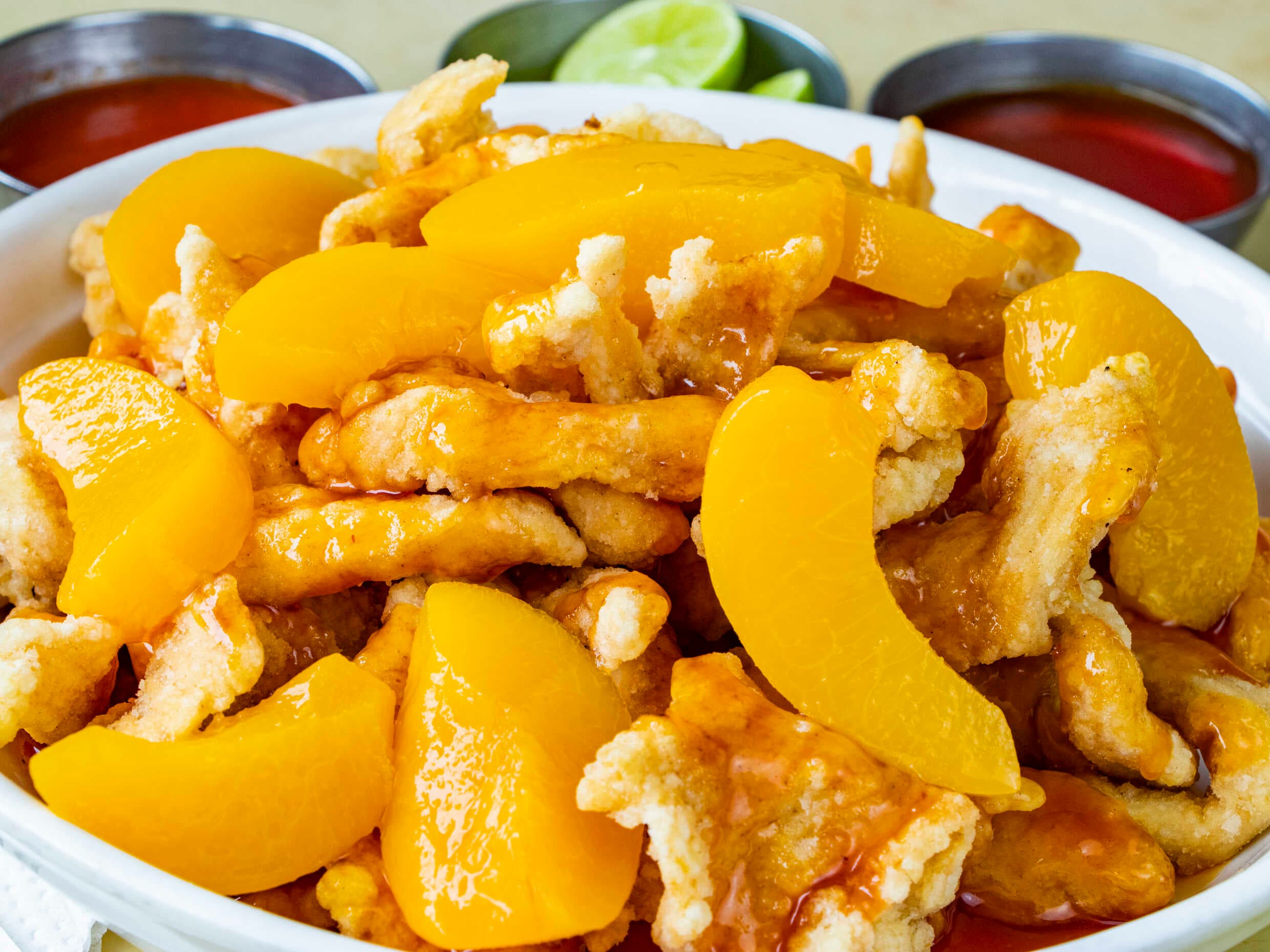 Pollo Tipakay Dulce