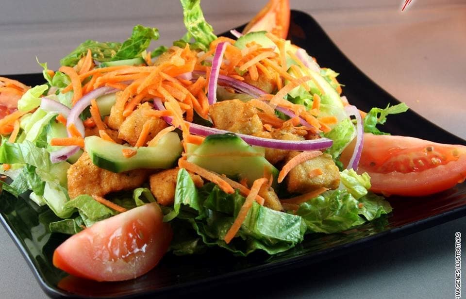 Ensalada Kossesar