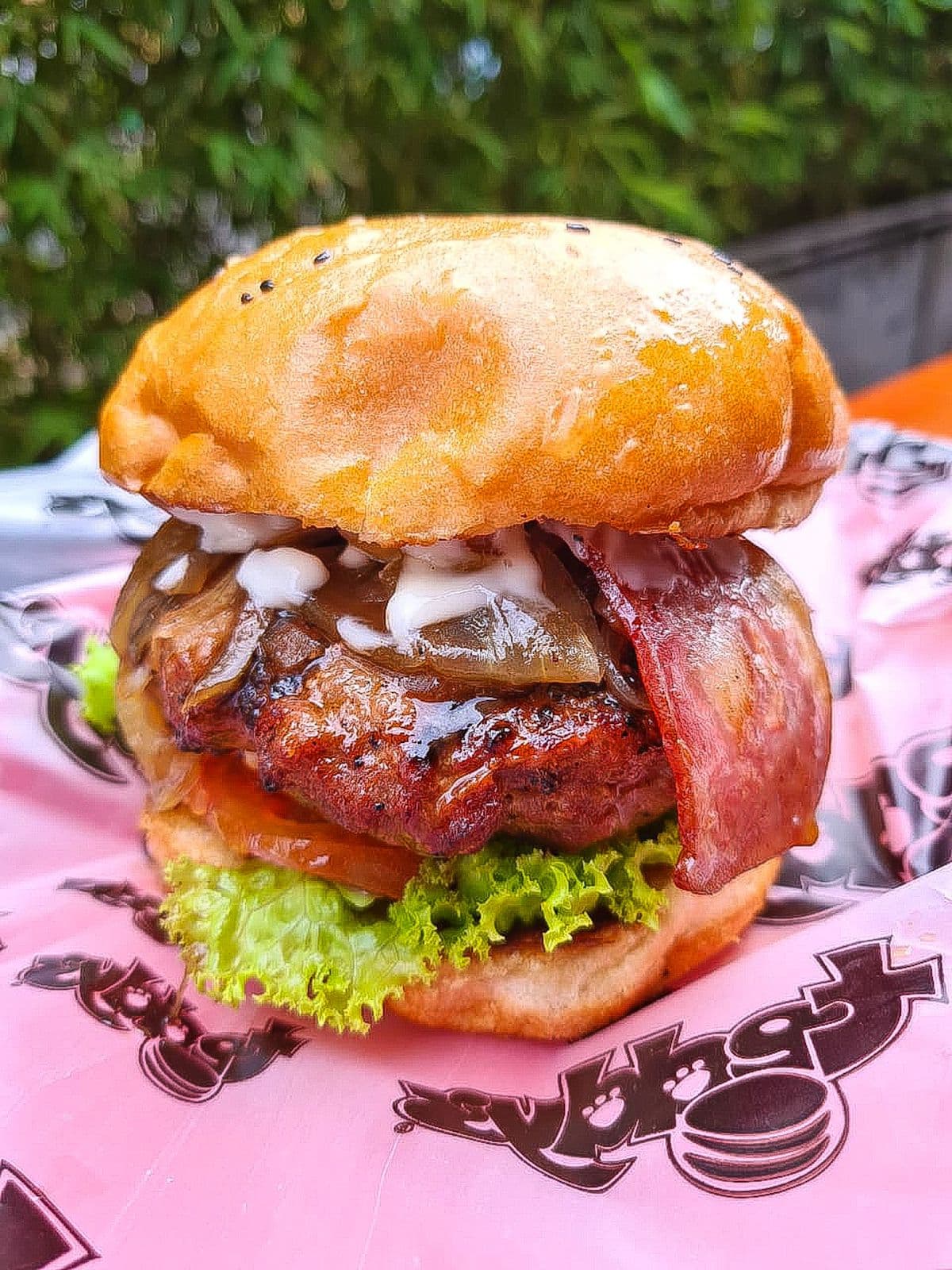 Teddy's Hamburguesa