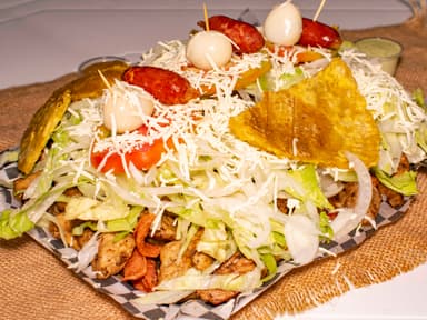 Picada 3 personal