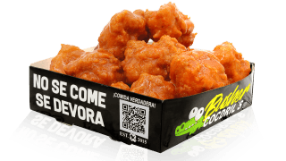 8 Piezas de Boneless