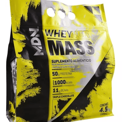 Whey ner mass triple