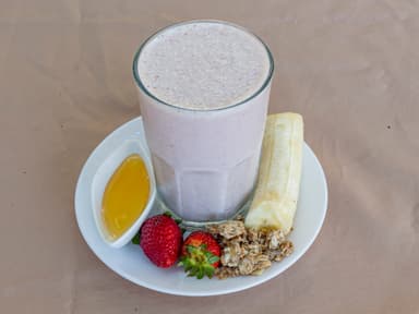 Licuado Cherry