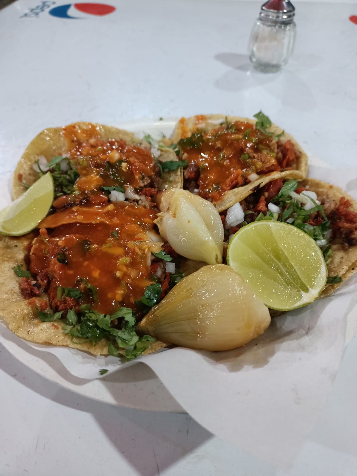 Tacos Pastor