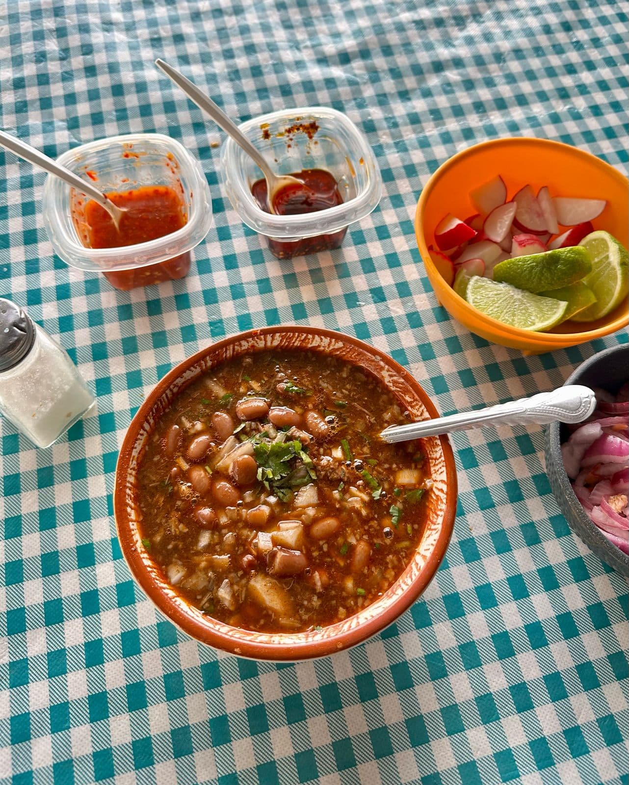 1/2 Orden Birria