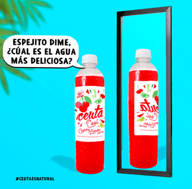 Ceuta Cherry Limón 500 ml