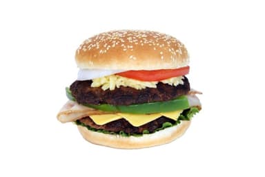 BURGER MIX