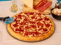 Combo Extraguetti: Pizza Grande + Spaguetti 🍝🍕