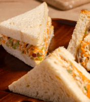 Sándwich de Pollo