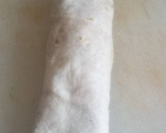 Burrito Hawaiano