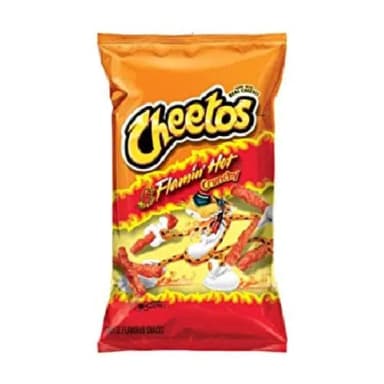 Cheetos Flamin' Hot Especiales