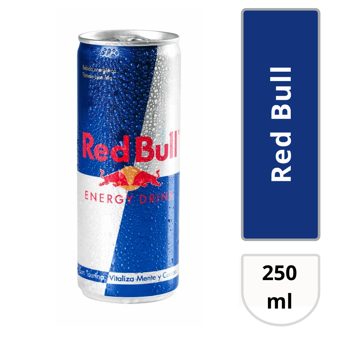 Red Bull 250 Ml