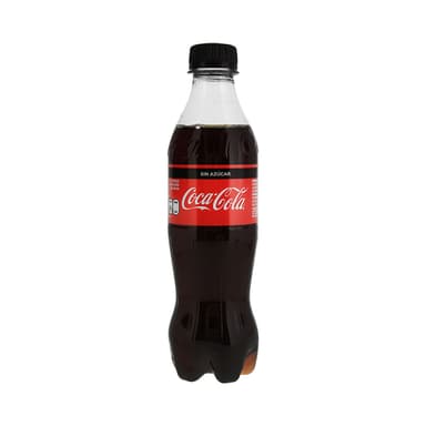 Coca Cola Sin Azúcar