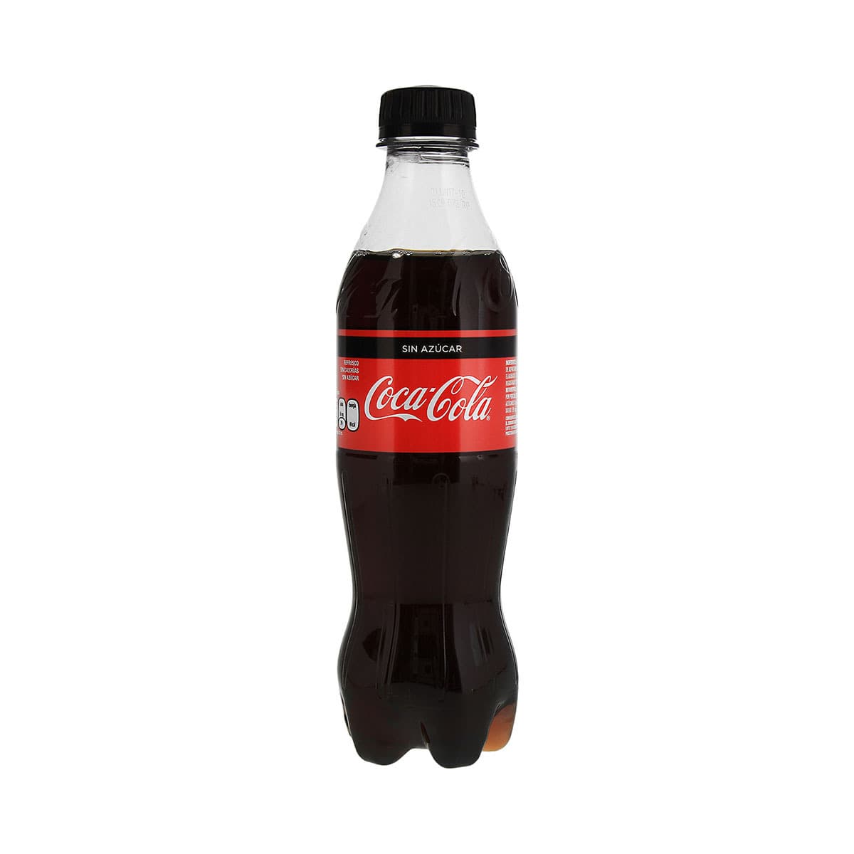 Coca Cola Sin Azúcar