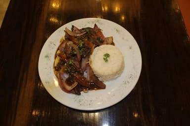 Lomo Saltado