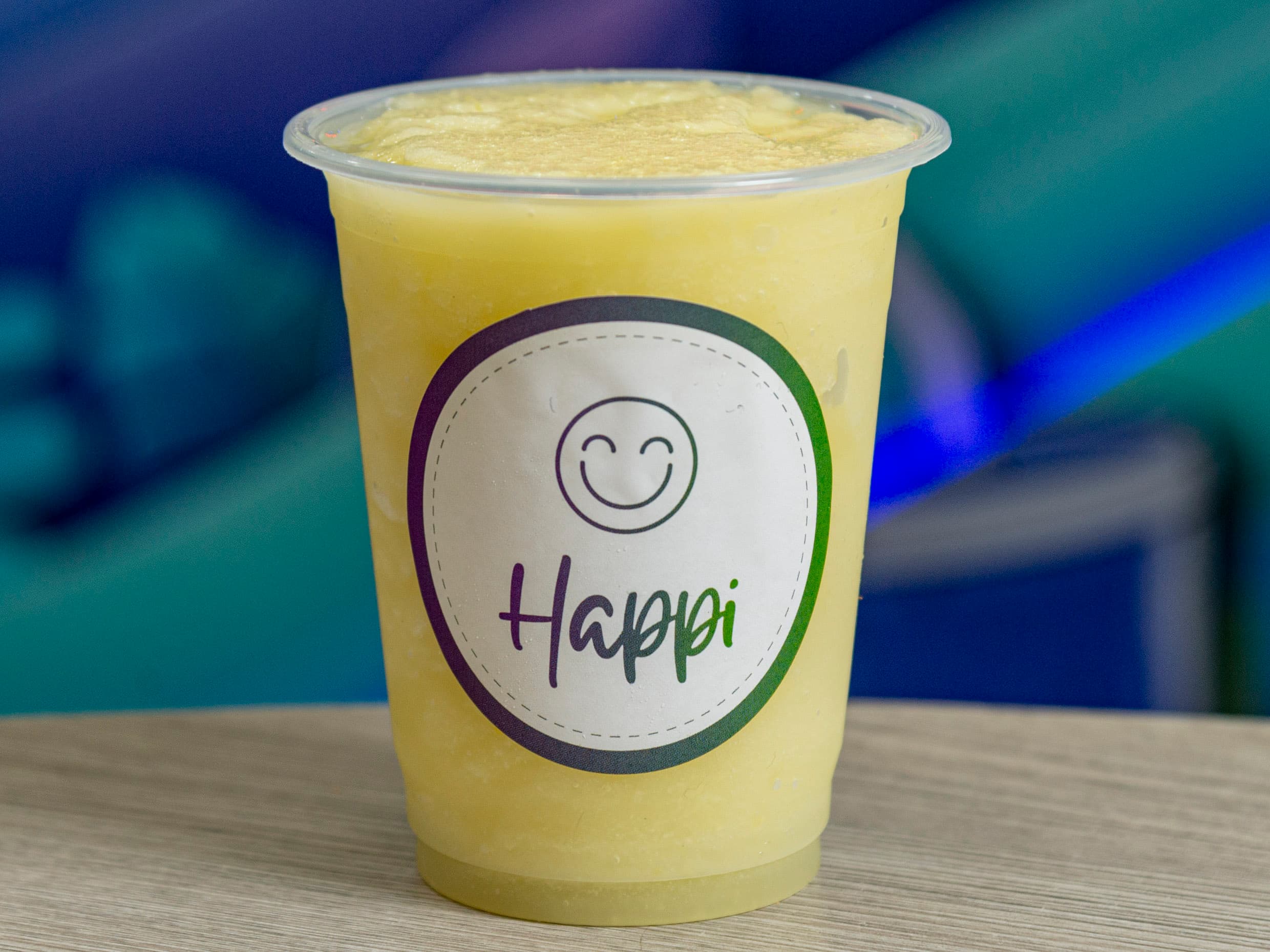 Granizado Happi Mango Biche
