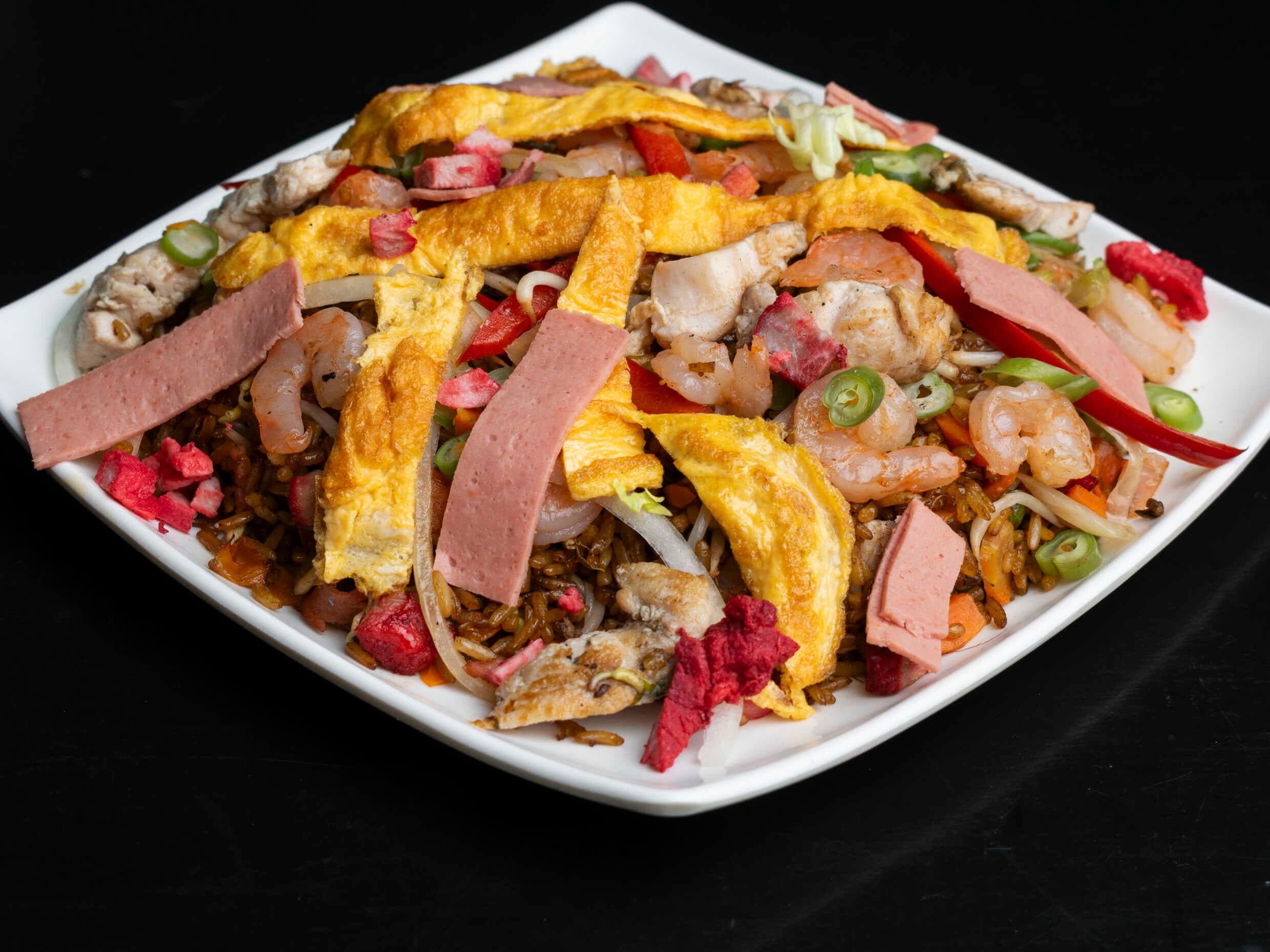 Arroz Especial 3 porciones