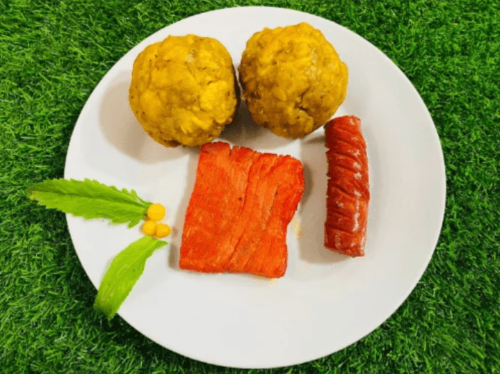 Tacacho Mixto Combinado