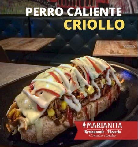 Perro Criollo
