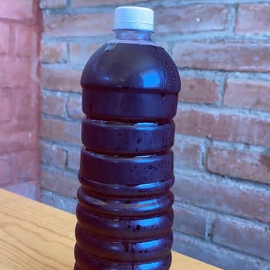 Agua de Jamaica Natural