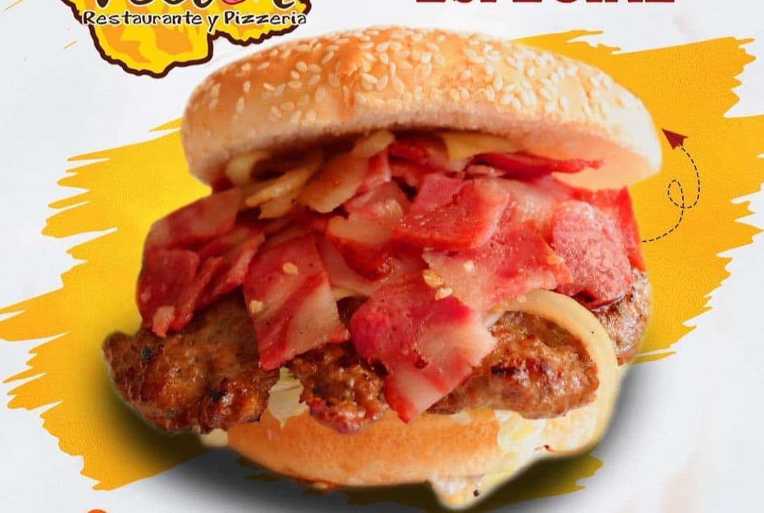 Hamburguesa Especial