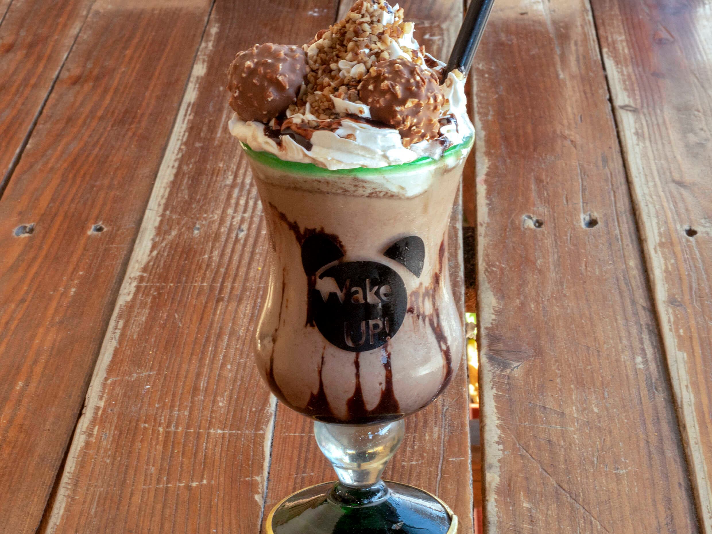 Frappé de Ferrero Roche