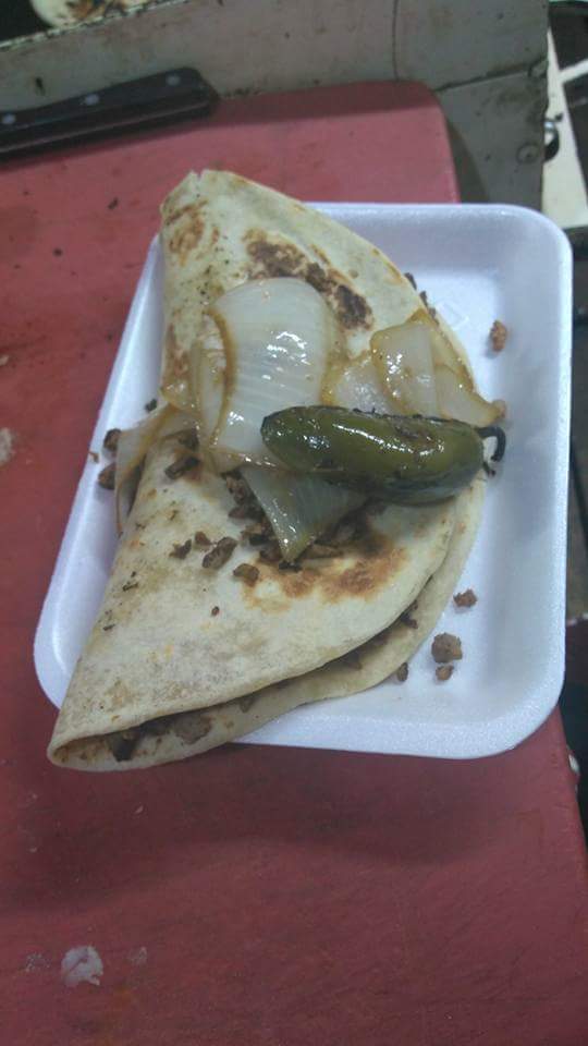 Taco Norteño Familiar Asada