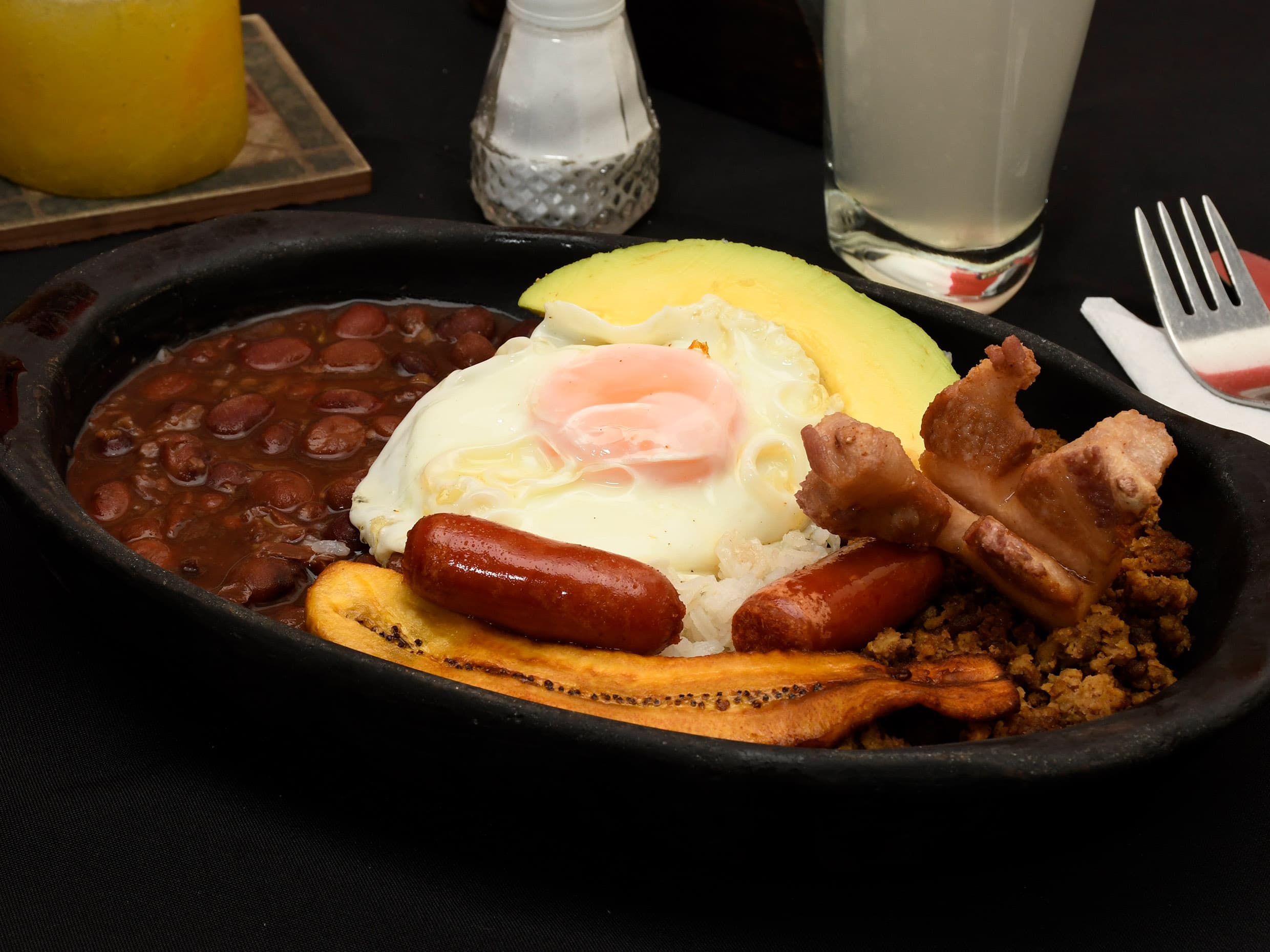 Bandeja Paisa
