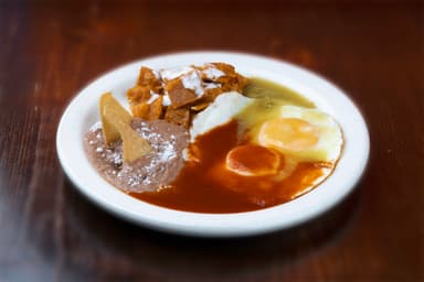 Huevos Divorciados