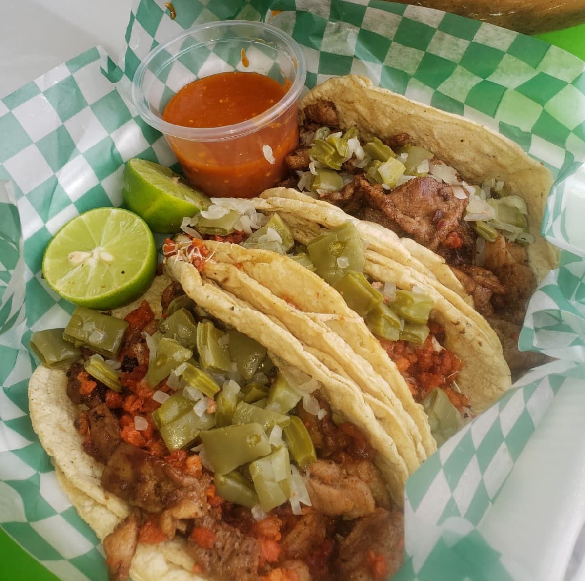 Combo 3 Tacos + Boing