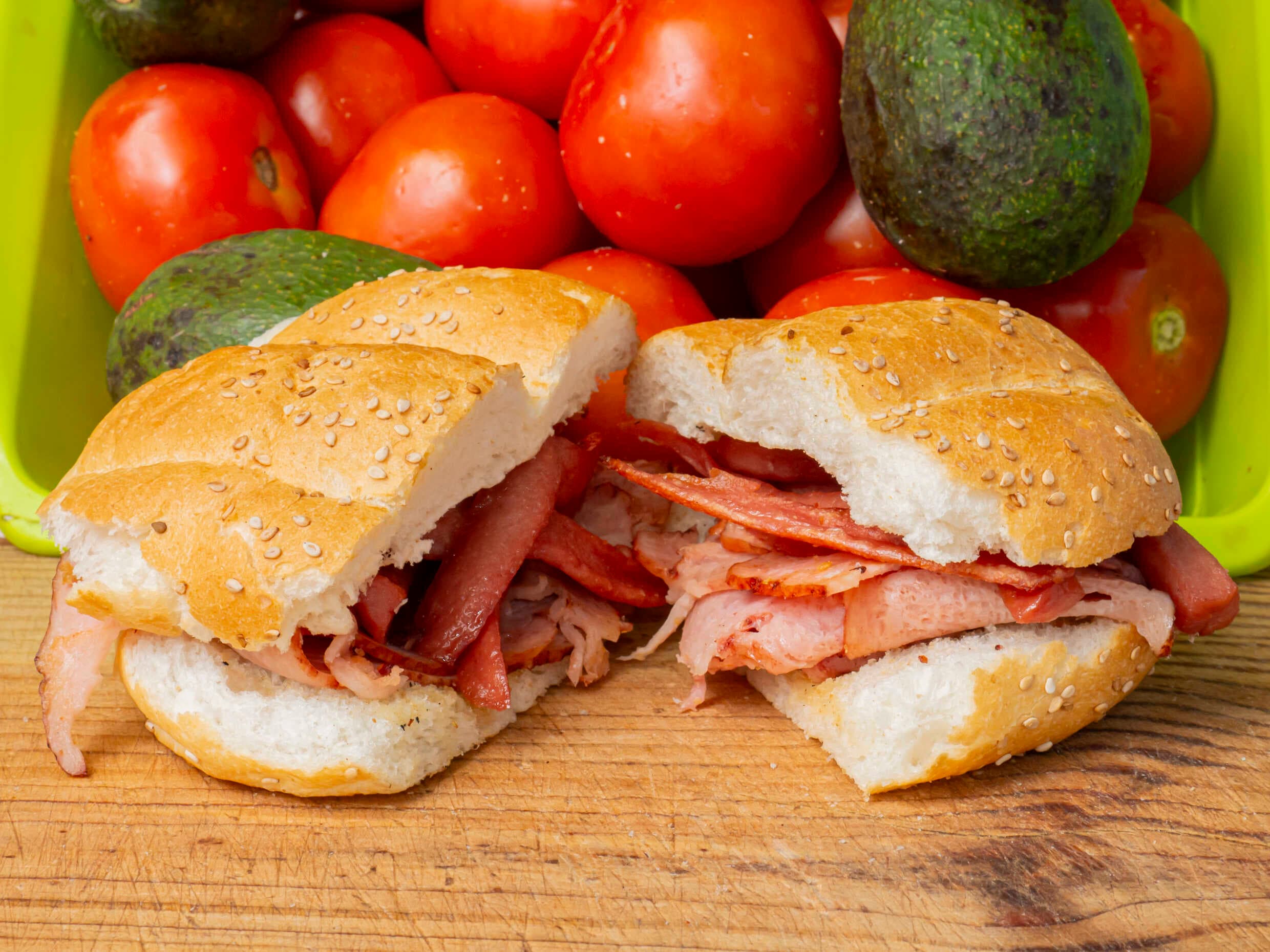 Torta Brasileña Chica*