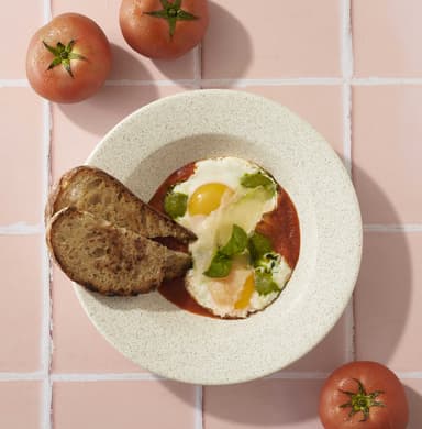 Huevos Napolitanos