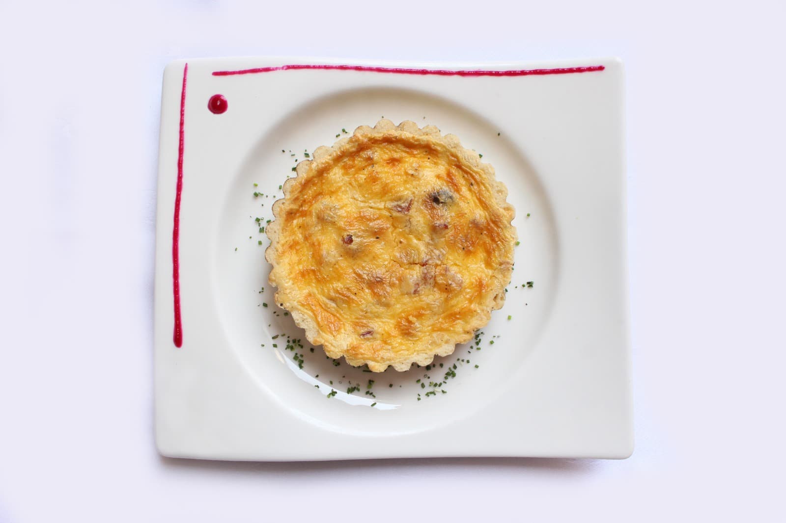 Quiche Lorraine 270 g