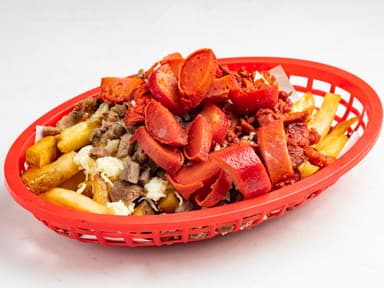 Papas a la Francesa Especiales