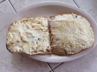 Pan con Natas