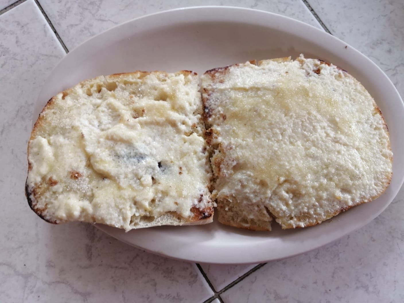 Pan con Natas