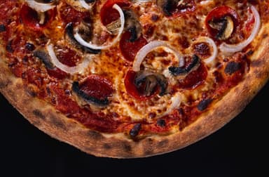 Pizza Suculenta