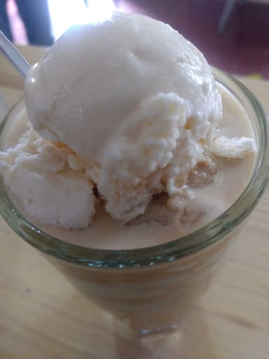 Chai Frappé