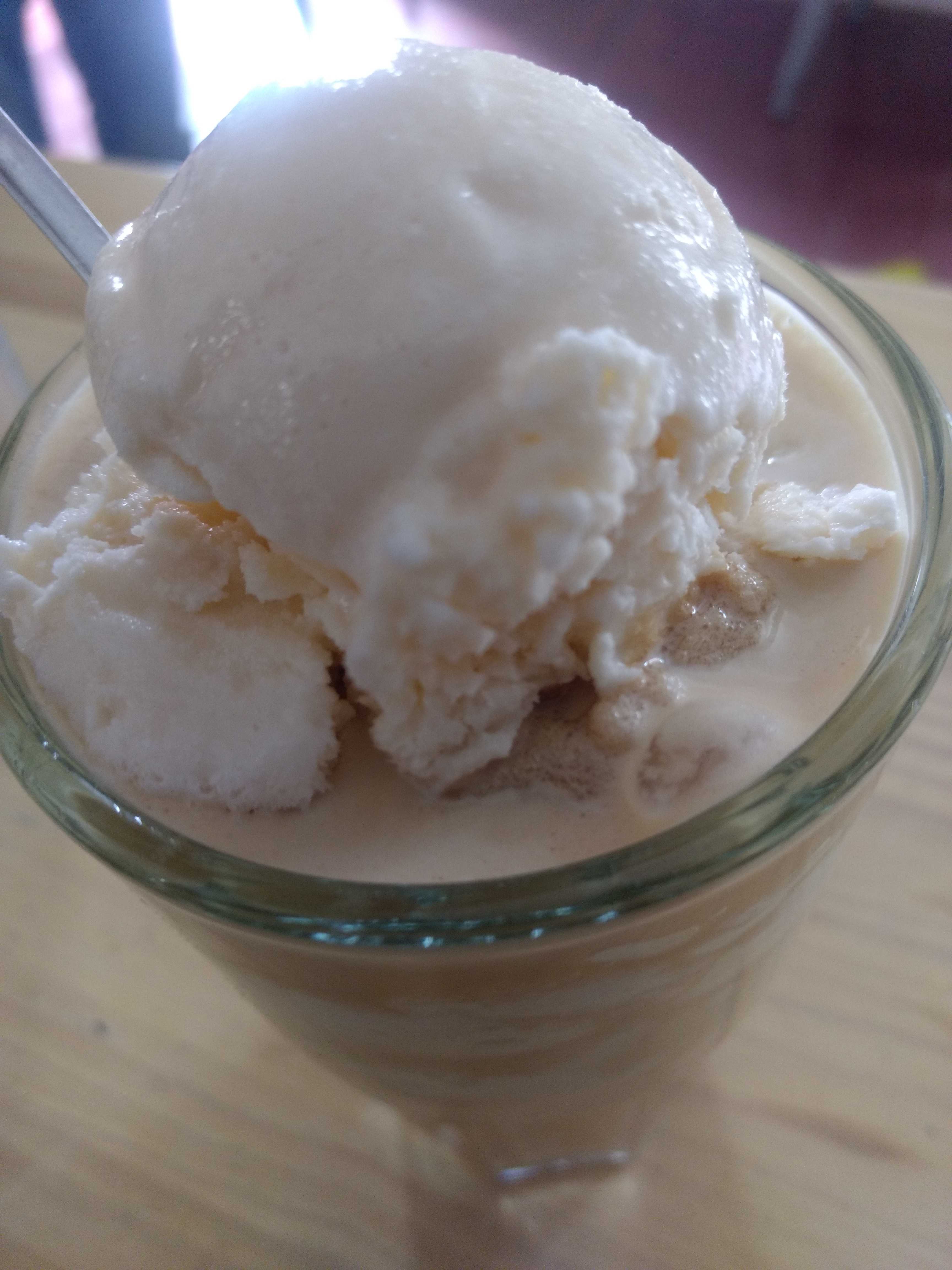 Chai Frappé