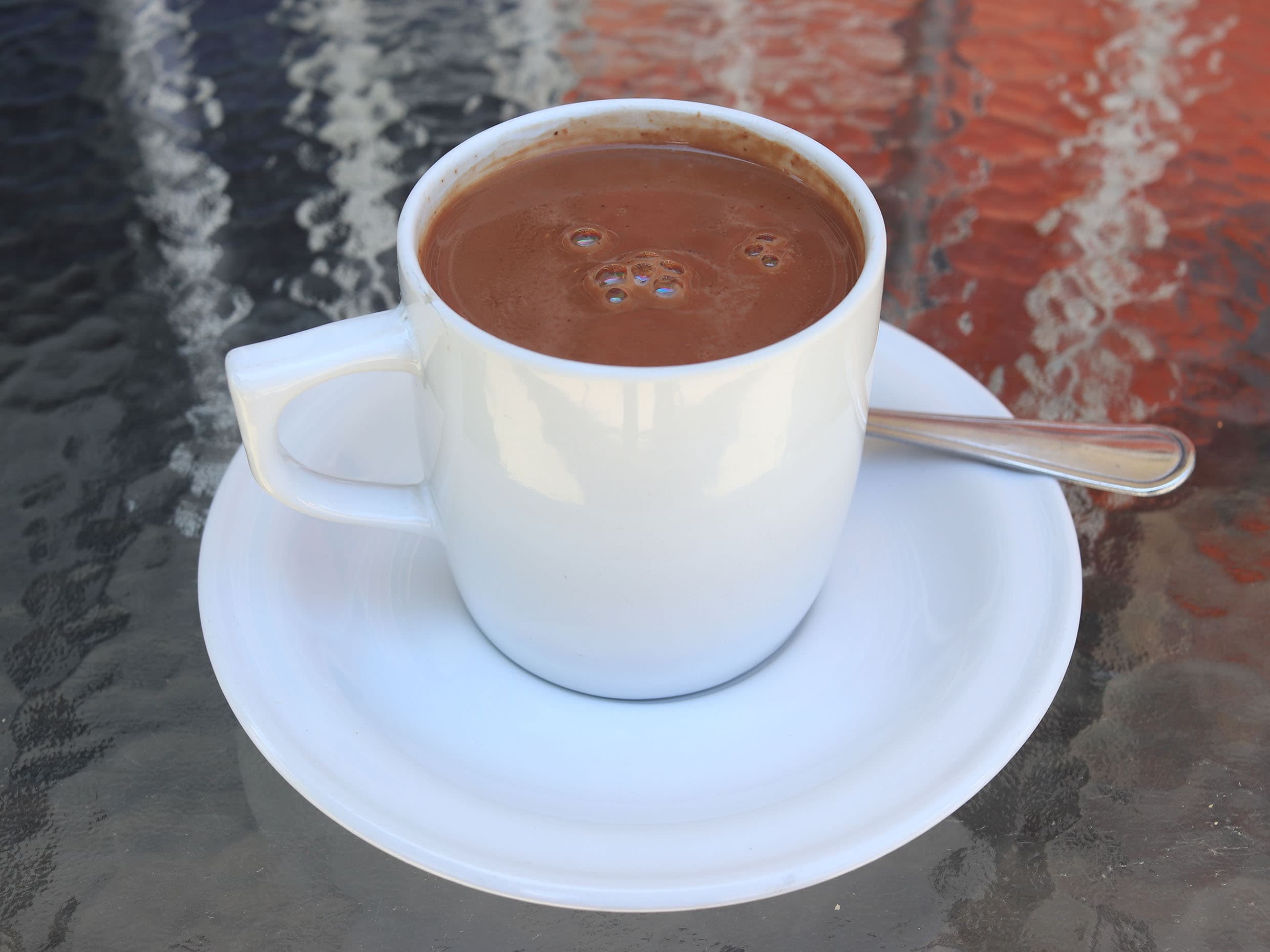 Champurrado