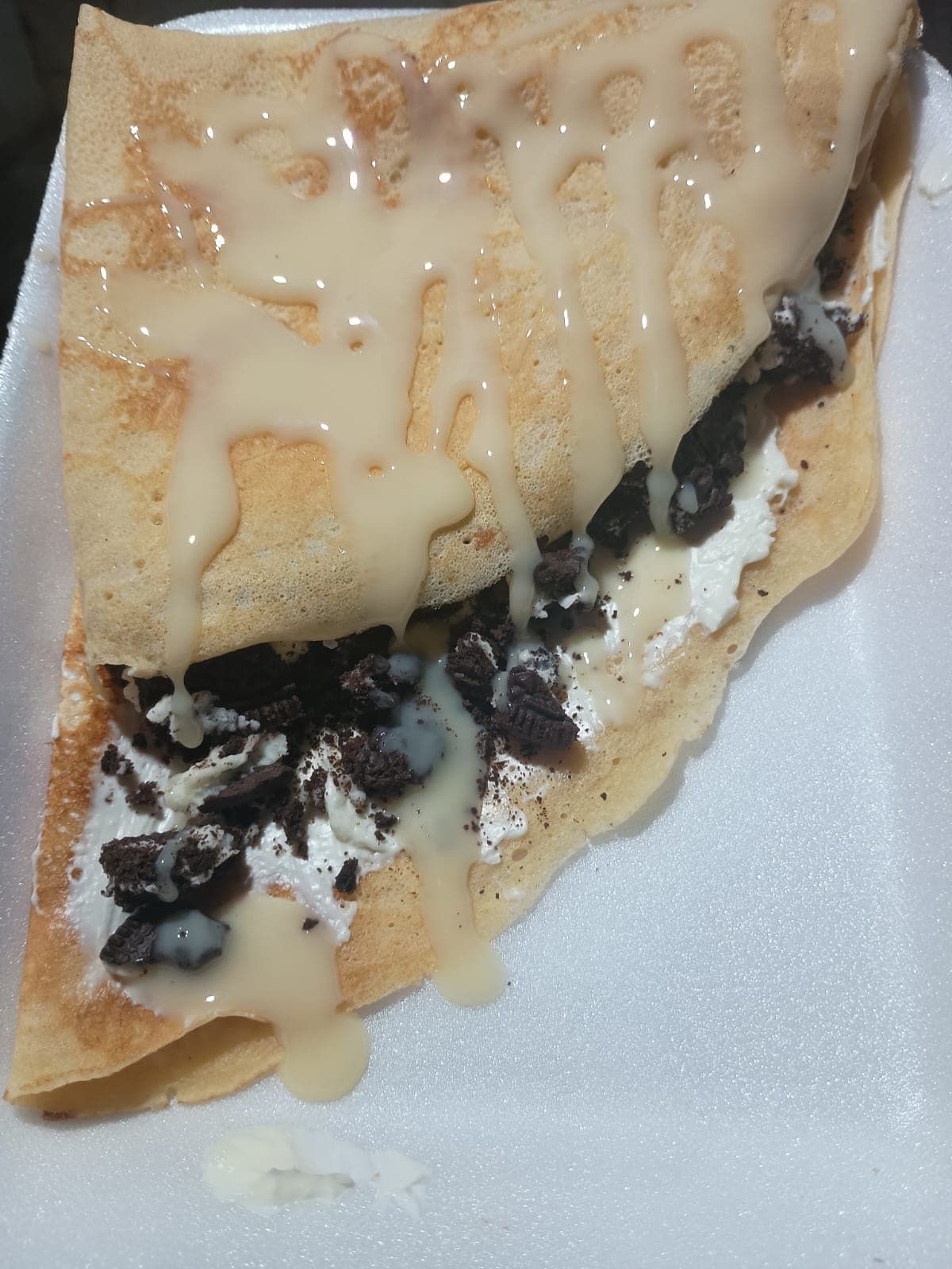 Crepa OREO