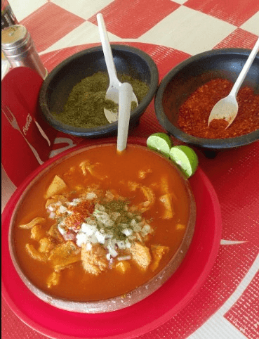 MENUDO Cazuela Grande