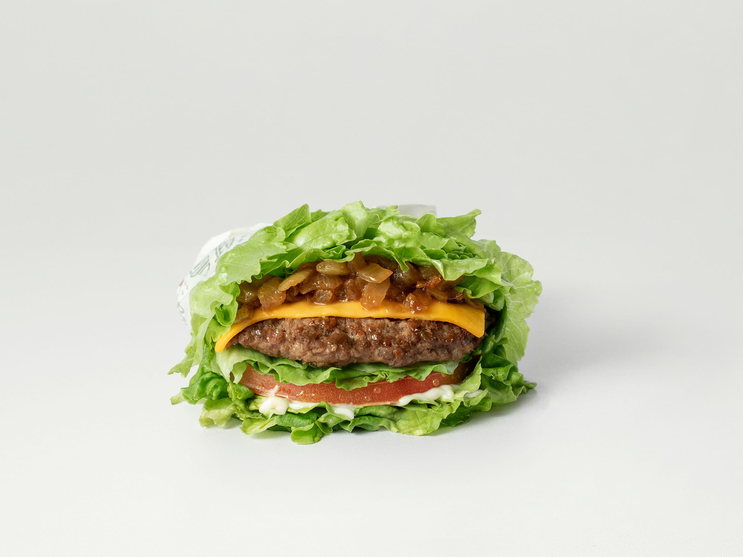 Carbless Burger Original