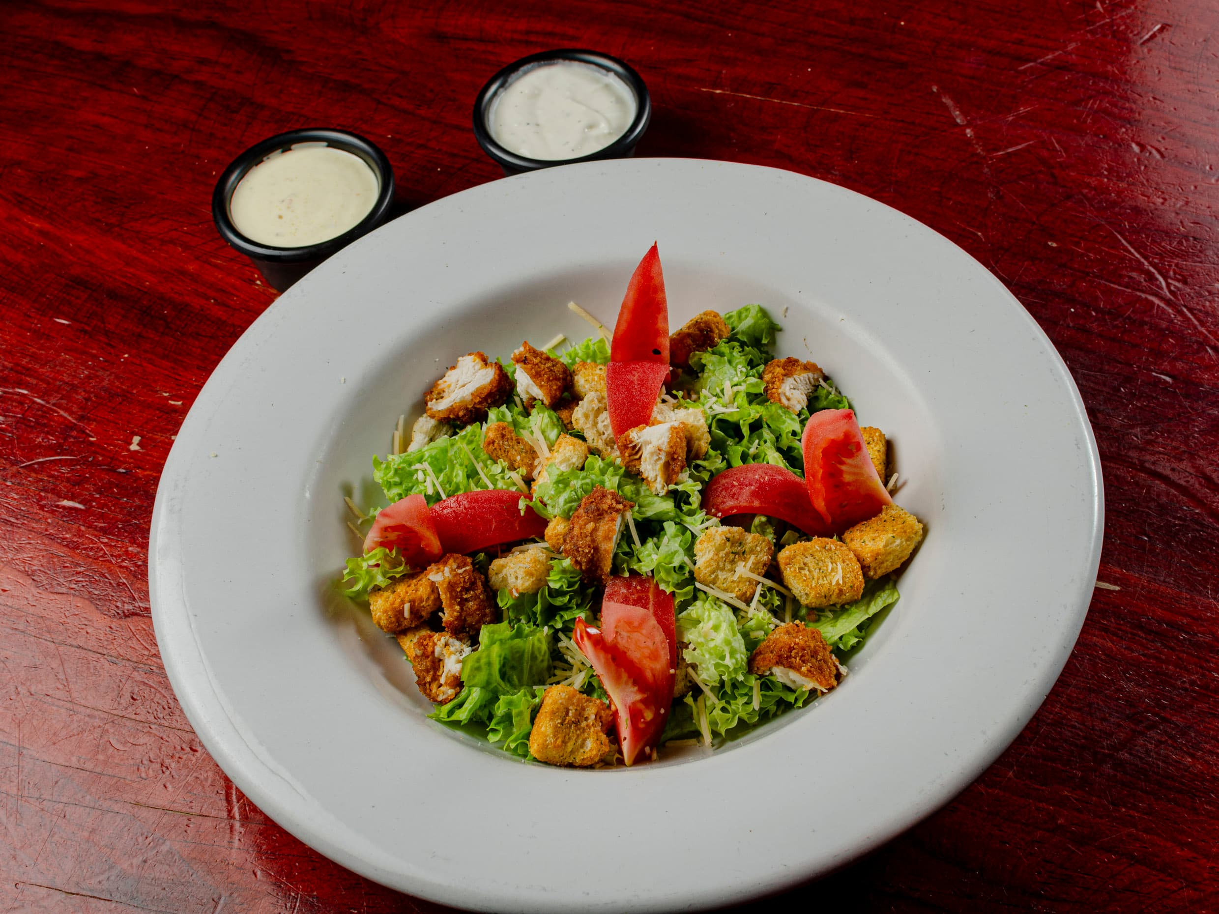Ensalada César