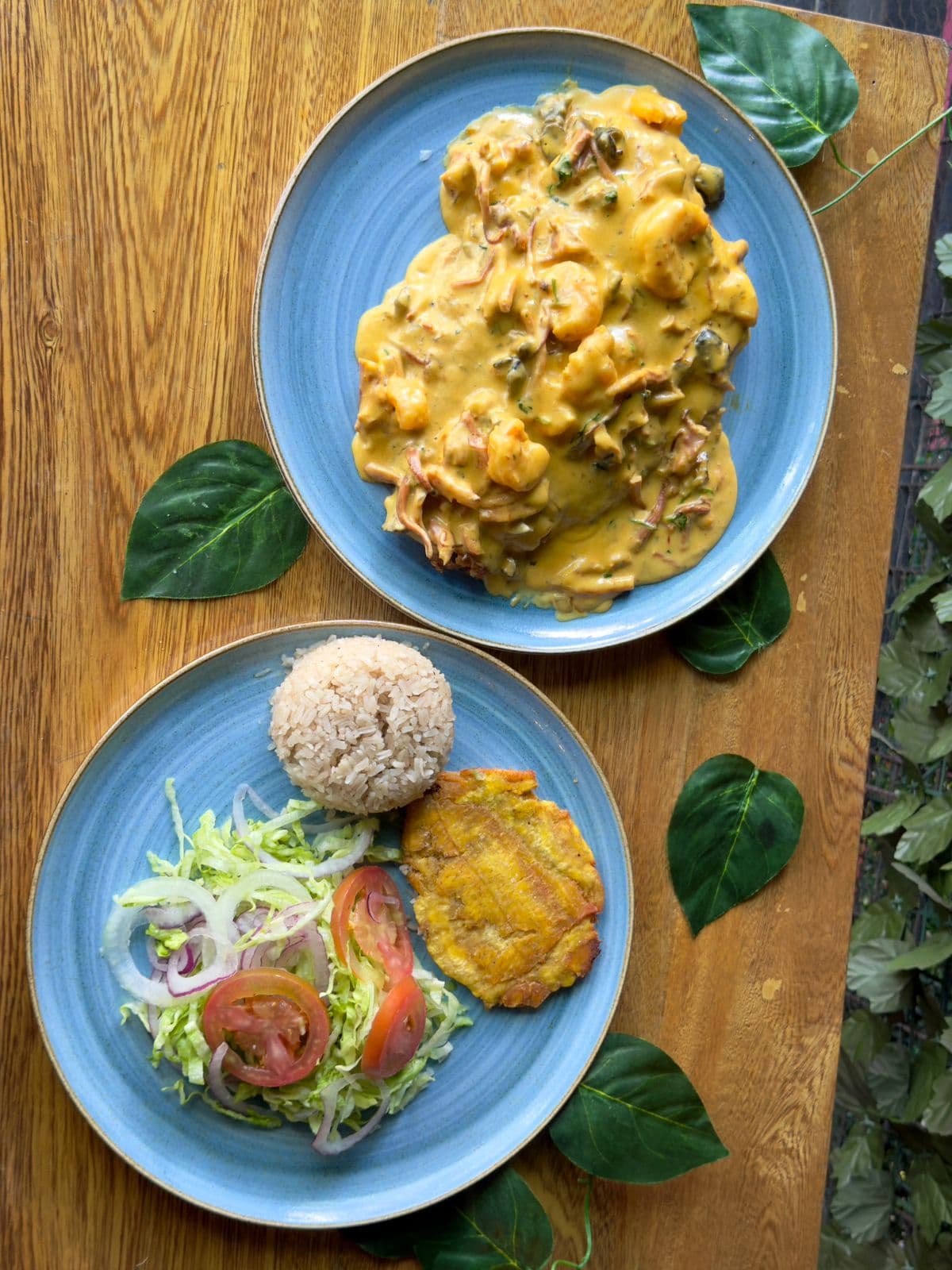 Fileta en Salsa Marinera