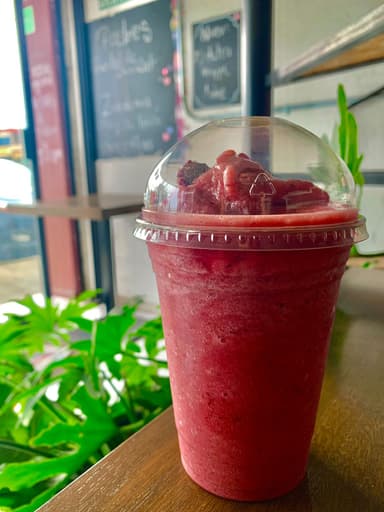 Tisana Moras de la Selva Frappe