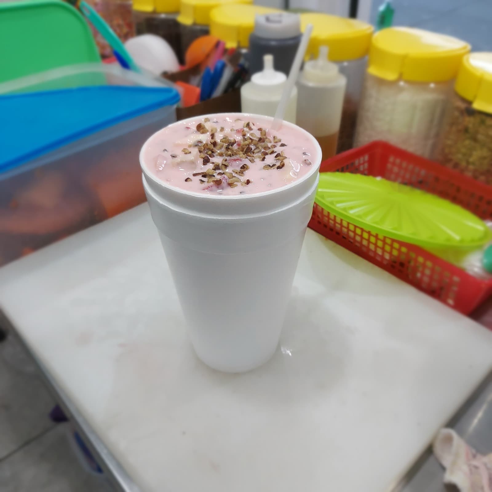 Yogurt Quebrado Grande