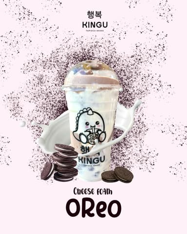 Oreo