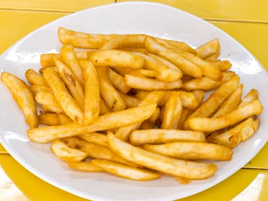 Papas Fritas