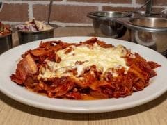 Platillo De Pastor Con Queso